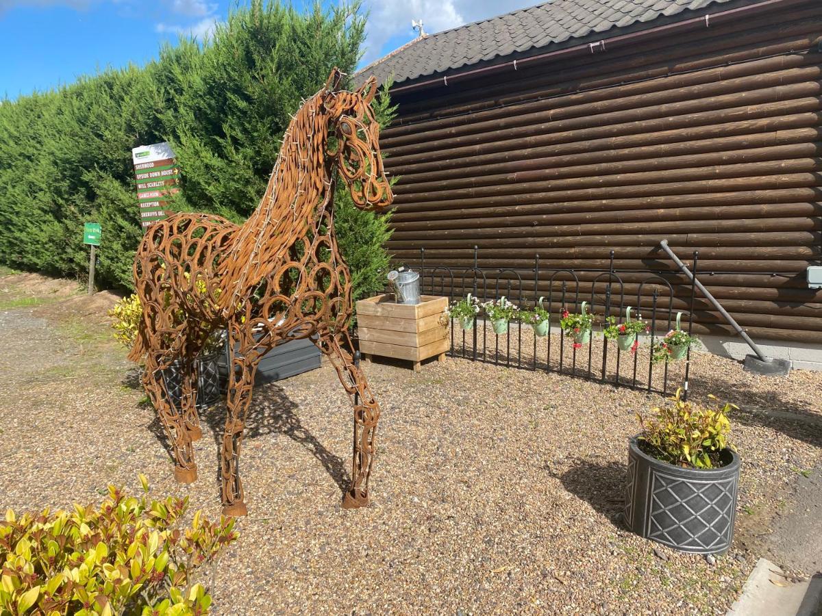 Fairview Farm Holiday Accommodation 14 Luxury Lodges, Cabins, Dog Friendly, Suitable For Couples, Families And Groups, Wedding Guests , Corporate Events, Sleeps 2-65 Guests In Ravenshead, Nottingham Near Sherwood Forest, Set In 88 Acres Экстерьер фото