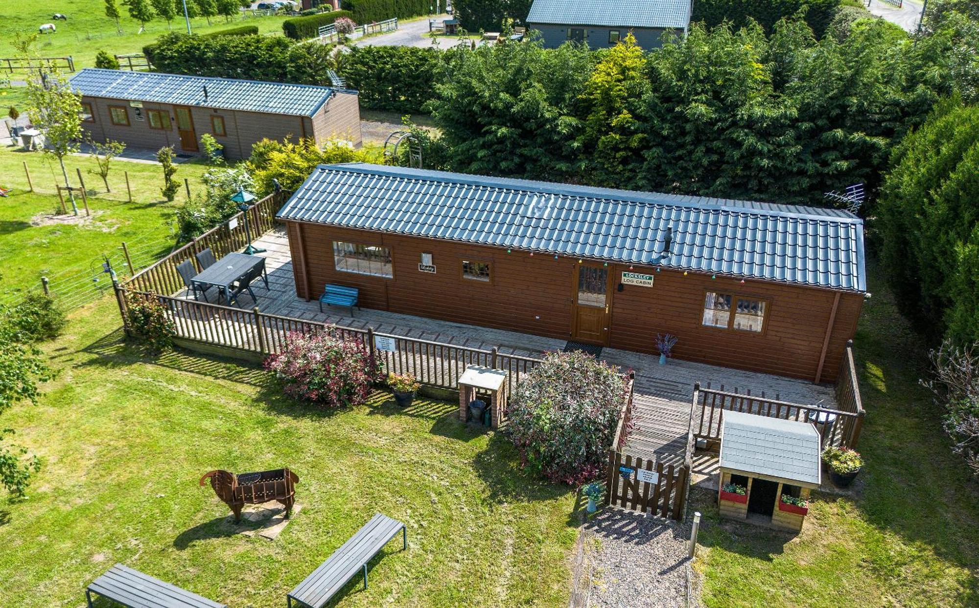 Fairview Farm Holiday Accommodation 14 Luxury Lodges, Cabins, Dog Friendly, Suitable For Couples, Families And Groups, Wedding Guests , Corporate Events, Sleeps 2-65 Guests In Ravenshead, Nottingham Near Sherwood Forest, Set In 88 Acres Экстерьер фото